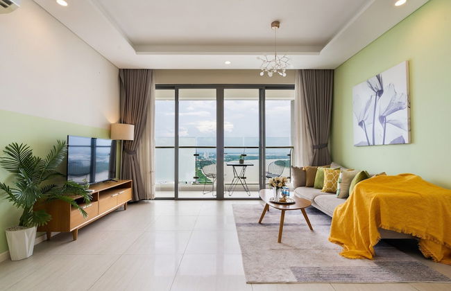 Diamond Island - Mekong Retreat Apartment - Foto 15