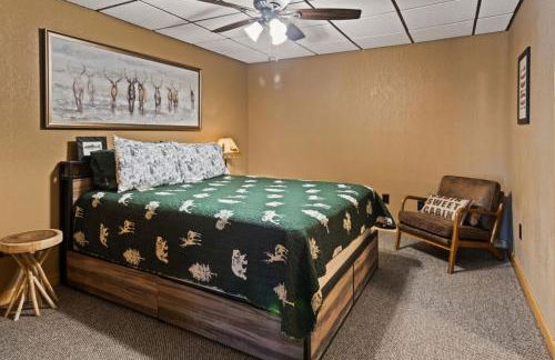 Weatherwood - Gorgeous Luxury Cabin with Spa! - Foto 39