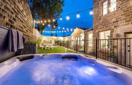 Lower Arthur's Cottage in Saddleworth, Manchester - Foto 37