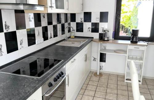 Work & Stay Apartment in Troisdorf - Foto 5