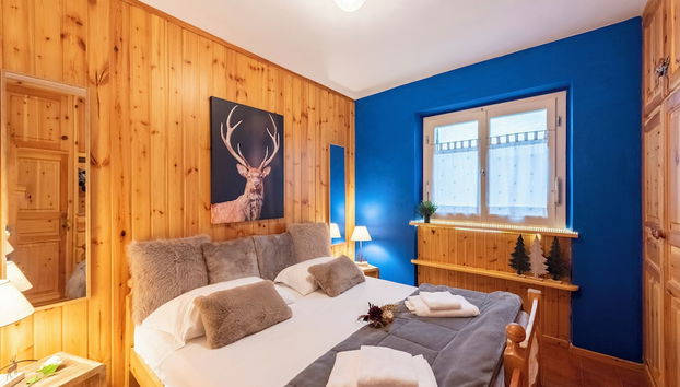 Chaberton Romantic Retreat Ski In Ski Out - Foto 5, Quarto