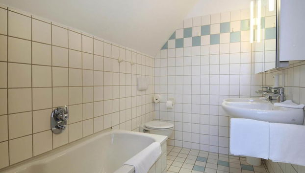 Appartements Post Hiddensee, Vitte - Foto 5, Badezimmer