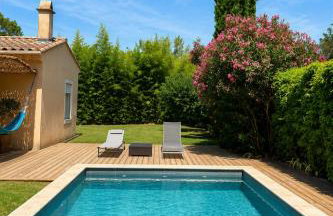 Villa piscine Gorges d'Ardèche - Foto 7