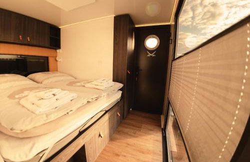 TraumZeitBoot Jutta - exklusiver Festlieger in perfekter Lage am Scharmützelsee Bad Saarow - Foto 16