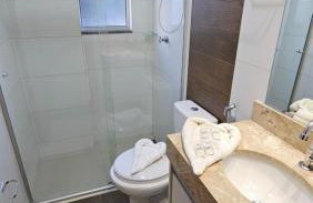 Flat Lindíssimo de 2qts uma esquina do Flamboyant Shopping 206 - Foto 13