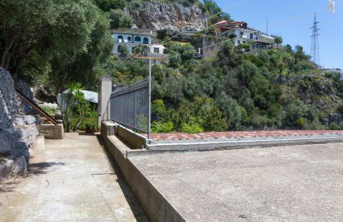 "CASALENA" Villa a Furore Amalfi coast con grande terrazzo e vista sul MARE - Foto 17