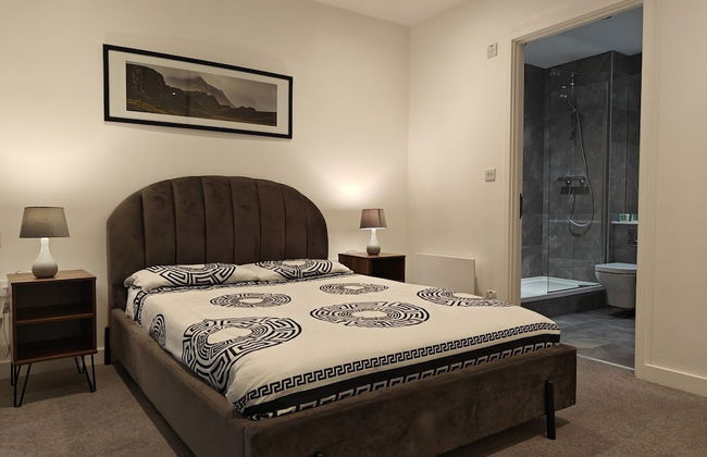 Elmardi Residence - Deluxe City Centre 2 Bedroom Apartment - Foto 5