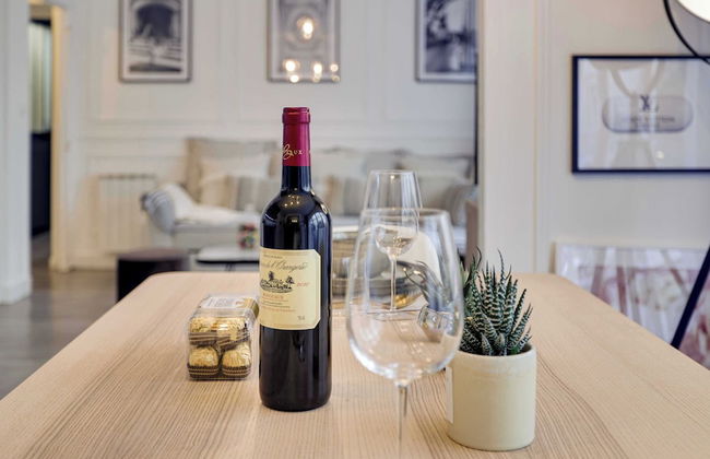 Résidence Paris CHOISEUL - Foto 46