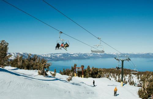 Mountain Escape - Lake Tahoe - Incline Village - Private Garage - Foto 25