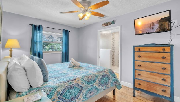 1 Step Closer 2 Bedroom Villa by RedAwning - Foto 3, Habitación