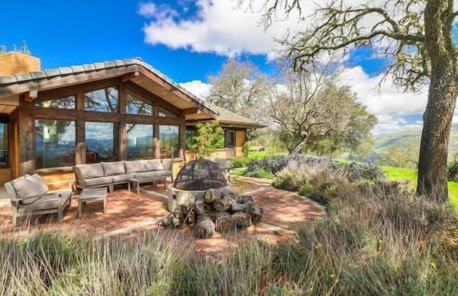 LX 57: Weathertop Rustic Ranch in Carmel With Luxury Amenities - Foto 36