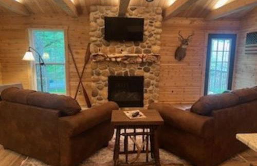 Cozy Cabin Retreat for Your Perfect Getaway - Foto 26