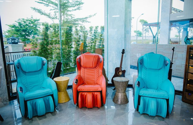 Cami Riverside Resort Đà Nẵng - Foto 75