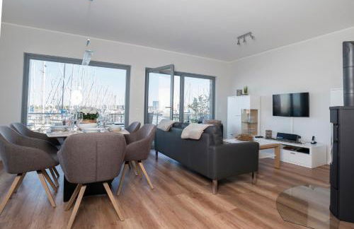 Ostsee - Ferienhaus Nr 57 "360 Grad & Meer" im Strand Resort - Photo 10