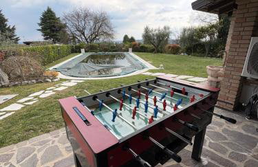 Casa Girasole - entire villa with pool - Foto 9