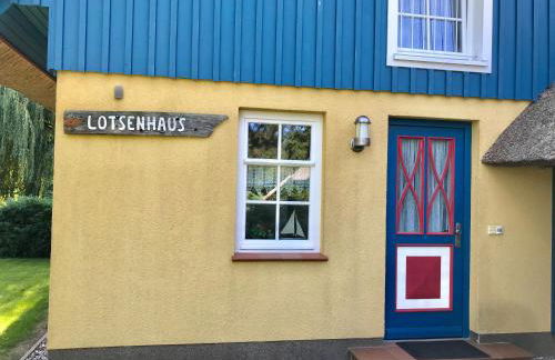 "Lotsenhaus" by Ferienhaus Strandgut - Foto 6