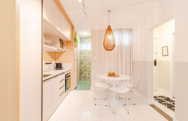 VT06 One Bedroom/Living Room Apartment - Vilas do Atlântico - Photo 10