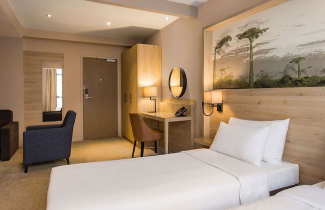 Radisson Serviced Apartments Antananarivo City Centre - Foto 31