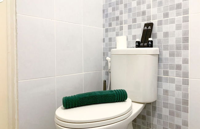 Fancy And Nice 2Br At Tokyo Riverside Pik 2 Apartment - Foto 16