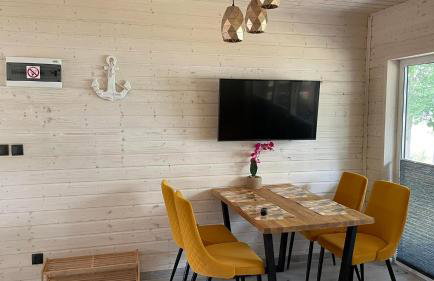 Domki Mili Lubie Gudowo Jezioro Lubie - Foto 14