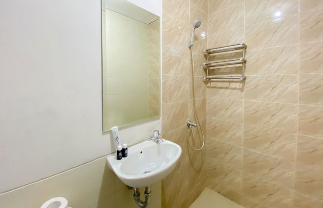 Minimalist And Cozy Studio Transpark Juanda Bekasi Timur Apartment - Foto 13