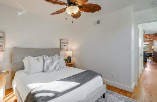 Stunning South Mission Beach Home - AC, Private Patio, Grill and Garage! - Foto 10