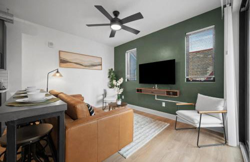 PFR Suites - Highland, 3BR 2BA Shadyside Condo, 2 King Beds, 3rd Floor Walkup - Foto 36