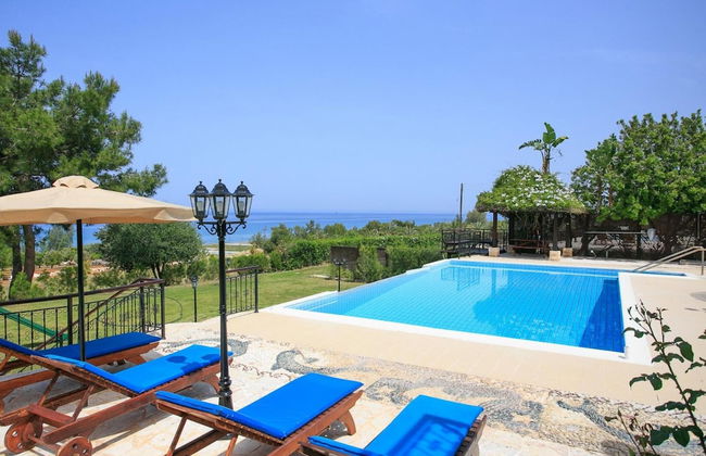 Villa Ariadne in Argaka - Foto 21