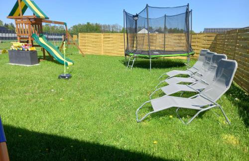 Forest Camp - domki Zator, ogrzewane noclegi - Foto 24