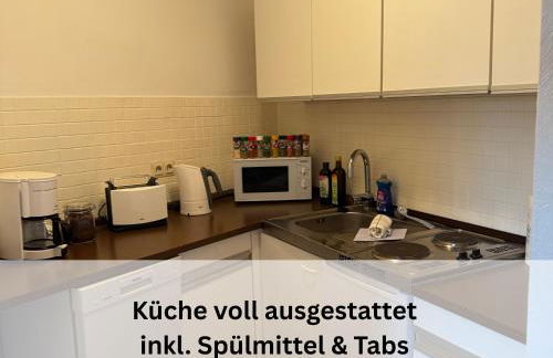 FeWo Berg-Domizil Altenau inklusive Bettwäsche und Handtüchern, Nur 3 Minuten von der Kristall Therme entfernt - Foto 2