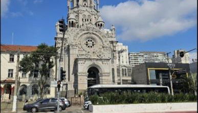 Flat Vila Mariana 500m from Metro - Foto 3