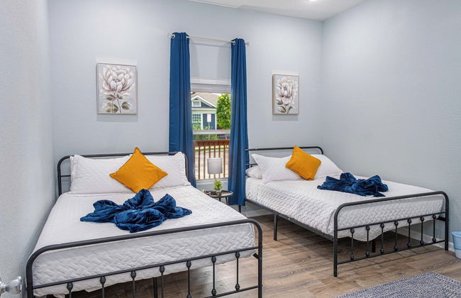 Comfort and Style 4br/3ba Near Riverwalk and Dtown - Foto 4