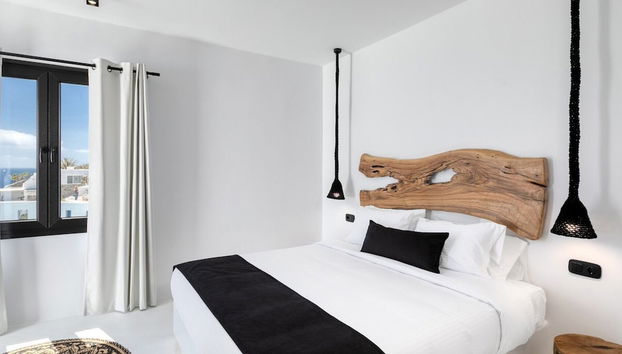 Captivating 5-bed Villa in Mikonos Giullietta - Foto 2, Habitación