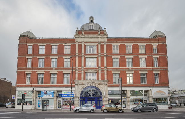 Marlin Apartments Commercial Road - Limehouse - Foto 14