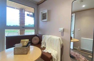 Forestview Cabin No 1 - cosy cabin stay - Foto 7