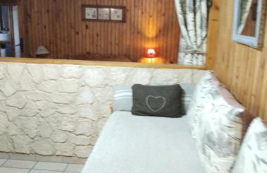 Studio "Le Panpounet" - Foto 8