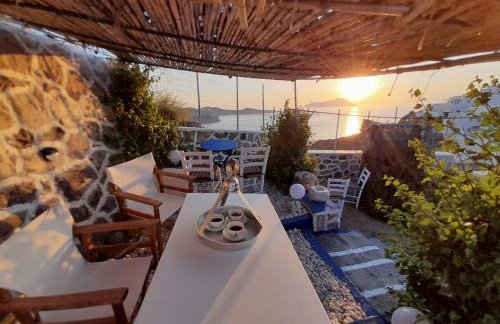 Mamos Sunset House Plaka - Foto 1