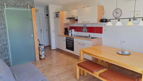 OSTSEE-Ferienhaus RAMONA - am Strand & ruhig - Foto 2, stove