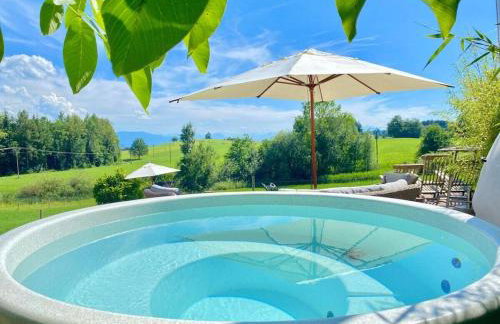 Tiny House Alpenpanorama Chalet Igluhut - Foto 14