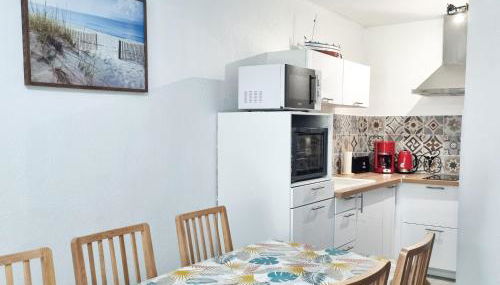 Maison Tita - maison avec parking, jardin et clim - Foto 4, stove, dishwasher, pet friendly, toaster, minibar