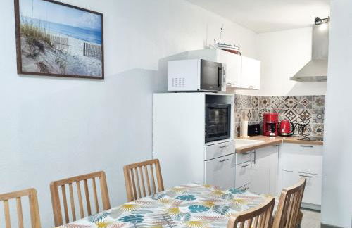 Maison Tita - maison avec parking, jardin et clim - Foto 4