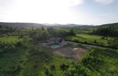 Villa Nesa - beautiful guest house at continental Croatia with Outdoor swimming pool, Sauna and 3 Bedrooms - Foto 59