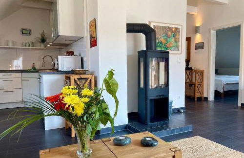 Ferienwohnung4 im Haus Möwe - Foto 9