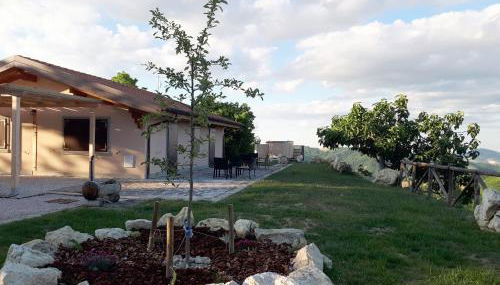 Agriturismo Il Pagliaio - Foto 4, Garden, Garden view