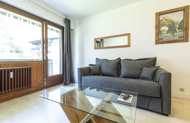 Résidence du Brévent - Foto 18