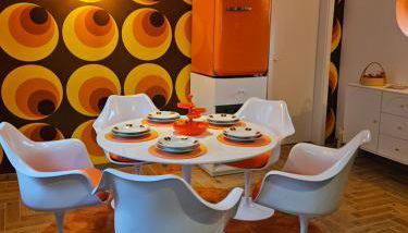 Retro-Apartment 70er-Jahre - Foto 4