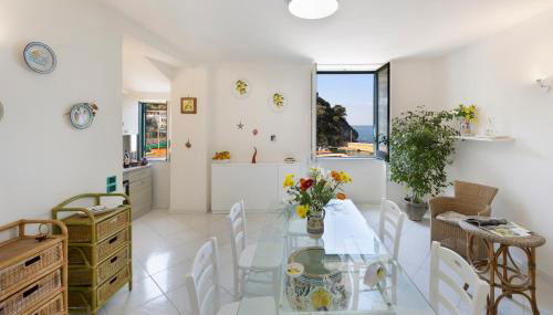 Relais del mare con terrazza fronte mare free parking - Foto 3