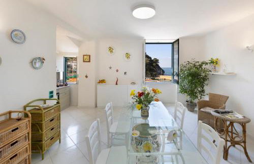 Relais del mare con terrazza fronte mare free parking - Foto 3