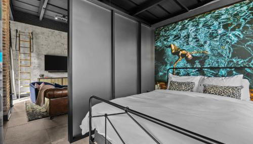 Luxury Loft - Downtown Tampa, Ybor, Armature - Foto 2