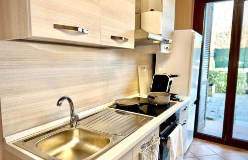 Airport House 2' from MXP, 15' public shuttle free self-check-in - Foto 27